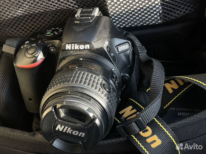 Фотоаппарат