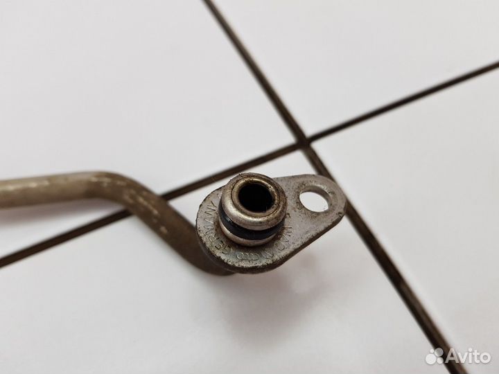 Трубка турбины (Skoda Octavia)