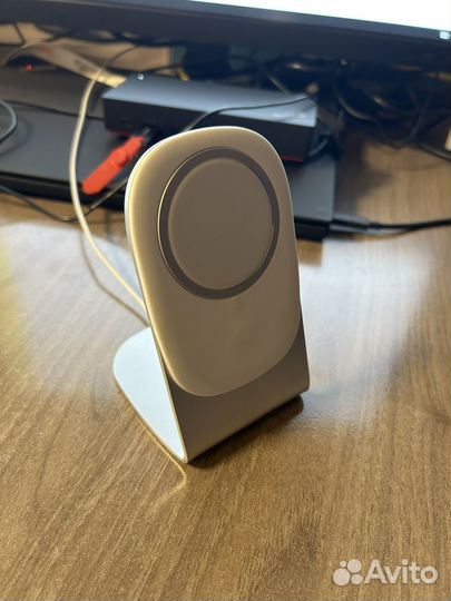 Беспроводная зарядка Apple Magsafe оригинал