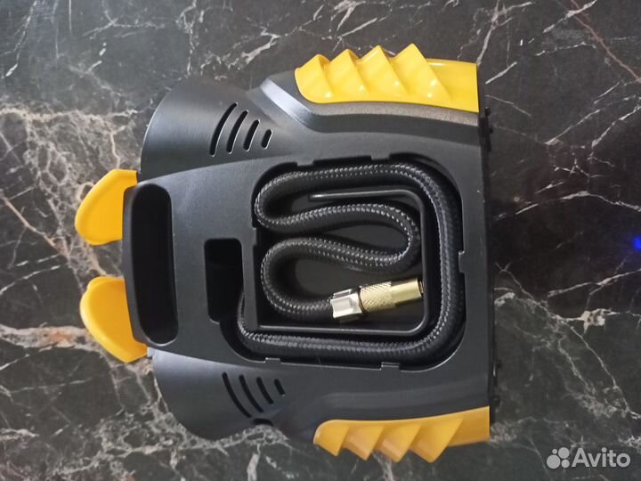 Насос для велосипеда с манометром