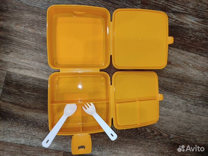 Ланч бокс для еды