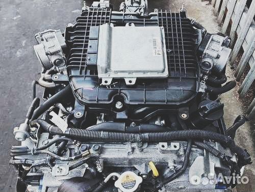 Новый двигатель BSE