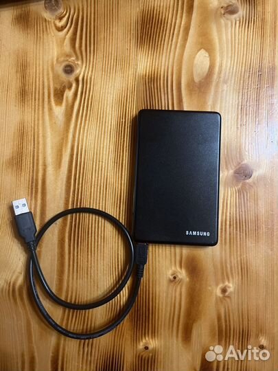 Внешний ssd накопитель Samsung