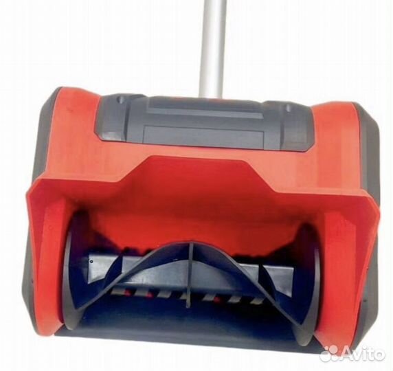 Аккумуляторная снеговая лопата