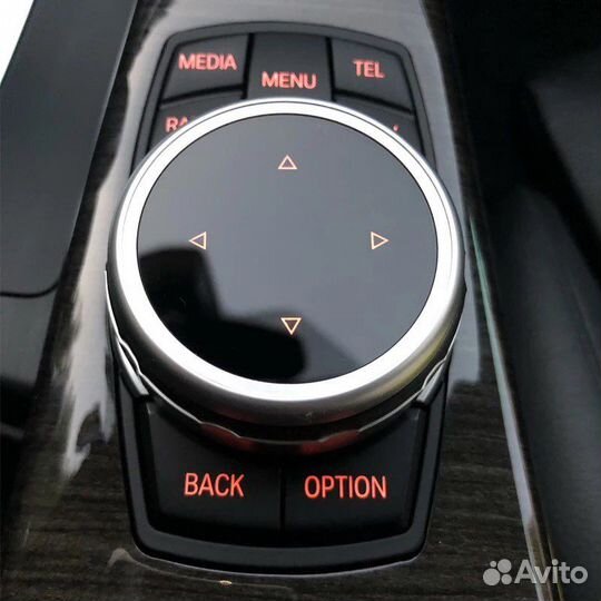 Накладка-шайба джойстик bmw idrive e, f серия