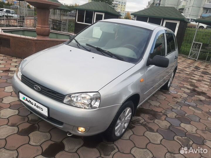 LADA Kalina 1.6 МТ, 2011, 199 000 км