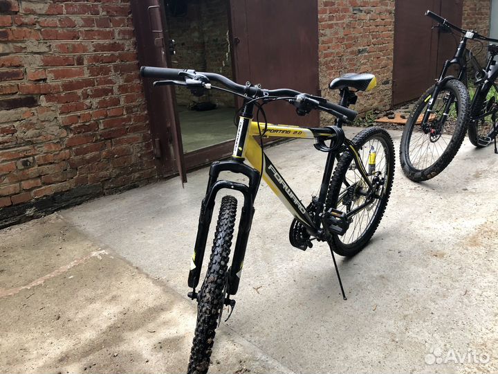 Велосипед forward sporting 2.0 26x1.95