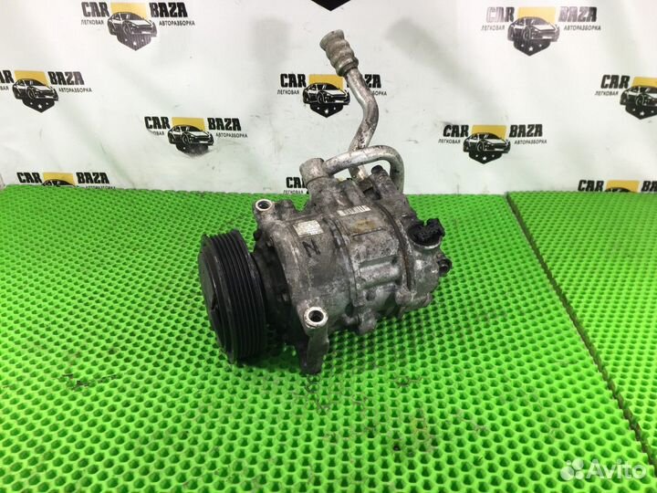 Компрессор кондиционера