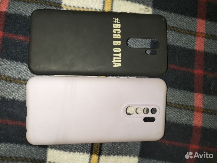 Чехлы на редми 9