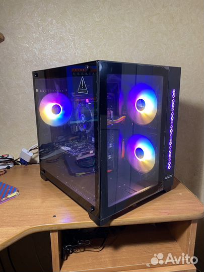 Бюджетный игровой пк