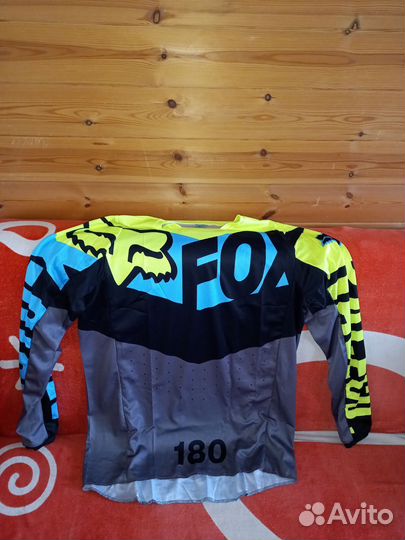 Форма для мотокросса