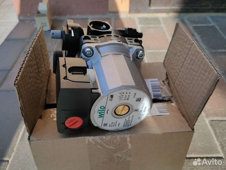 Запчасти на газовый котел