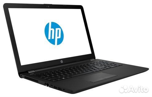 Ноутбук HP 15-ra026ur Intel Celeron N3060 1600 MHz