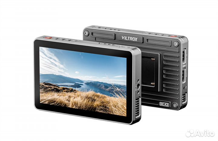 Viltrox DC-X2 с клеткой