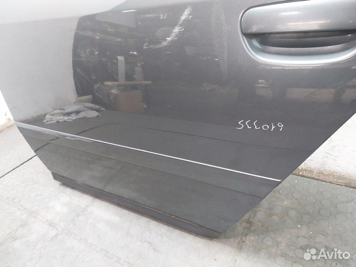 Дверь боковая Audi A6 (C5), 2004