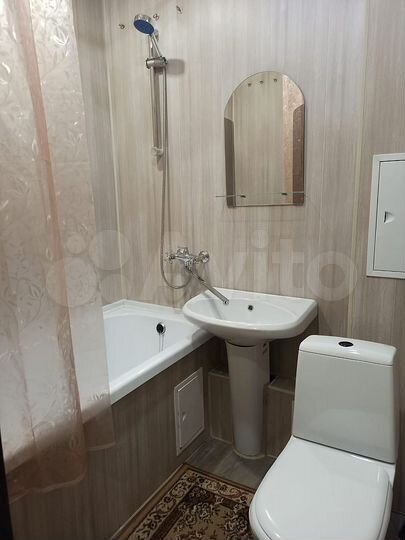 2-к. квартира, 45 м², 2/5 эт.