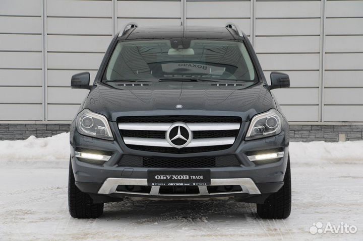 Mercedes-Benz GL-класс 3.0 AT, 2013, 216 851 км