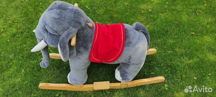 Детская качалка