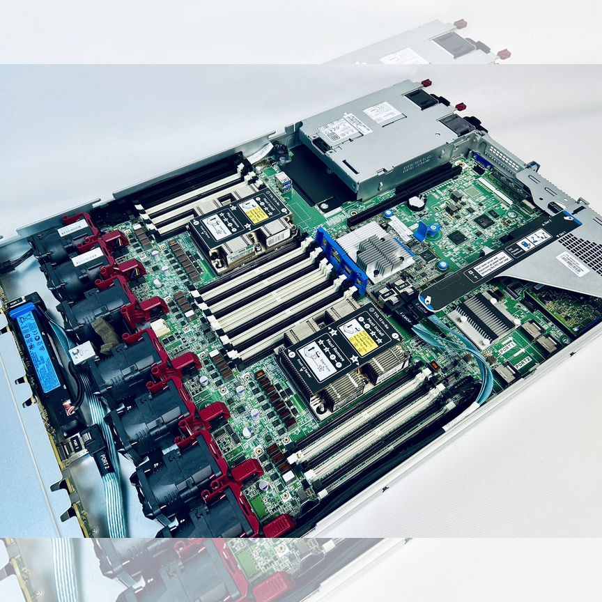 [DL360] Сервер Hpe Gen10 Xeon Gold 6140 128gb Dl360
