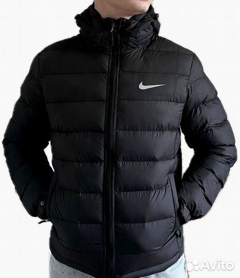 Куртки Nike термо