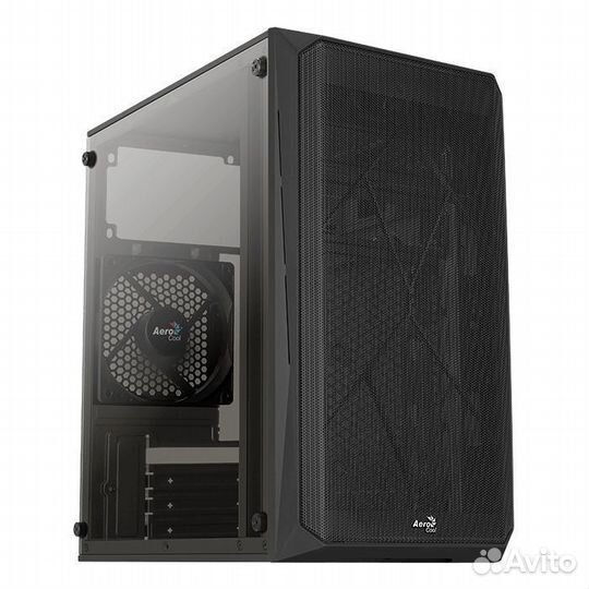 Новый, AeroCool CS-107-A-BK-V1