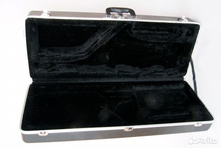 Кейс для саксофона-тенор пластик arsx-T