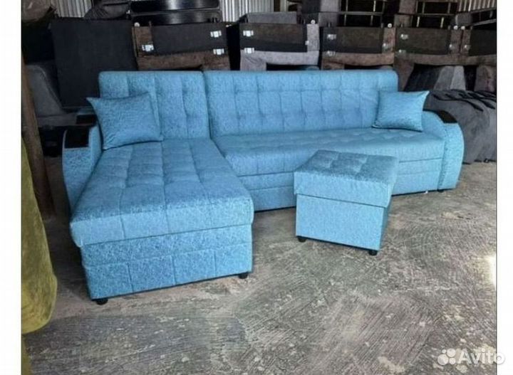Диван угловой в наличии