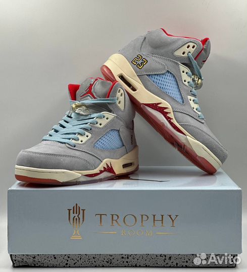 Кроссовки nike air jordan 5