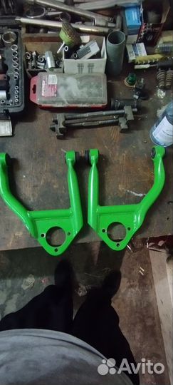 Рычаги передней подвески ваз 2101-2107