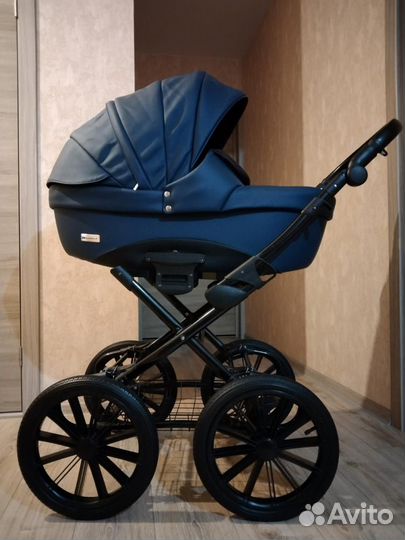 Коляска 2 в 1 Riko Sigma Prestige