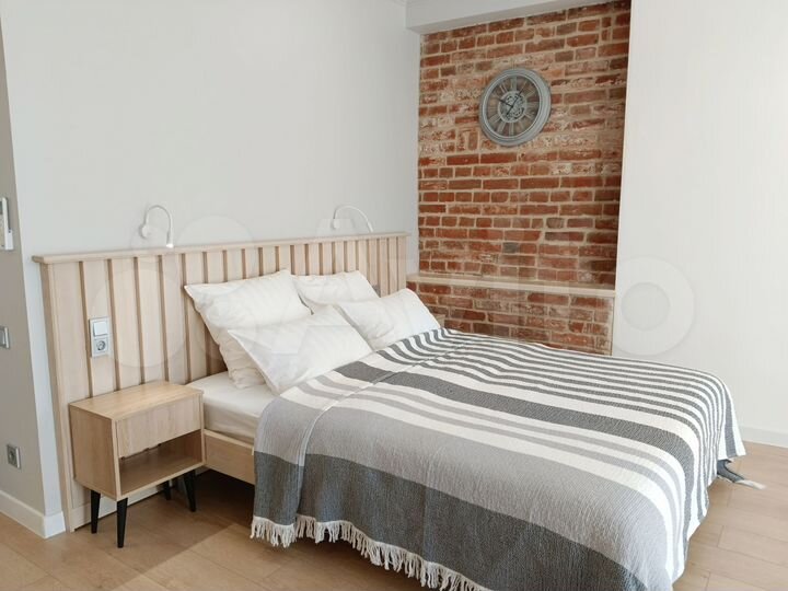 Квартира-студия, 49 м², 1/3 эт.