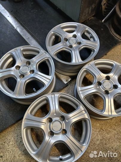 Литье диски r14 4x100