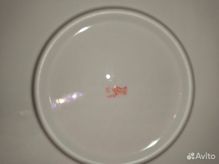 Блюдо большое