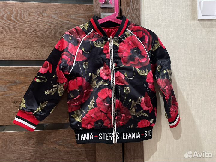 Куртка демисезонная