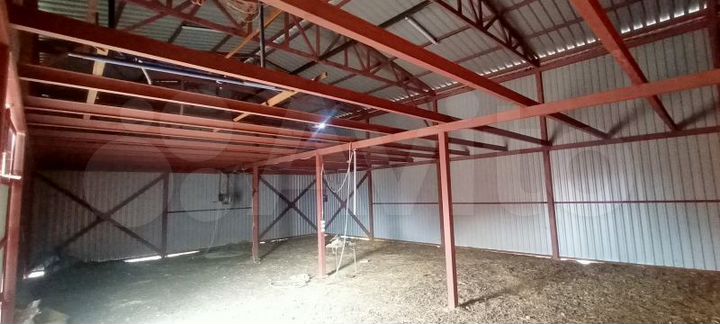 Склад, 54 м²