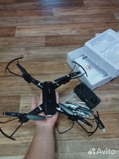 Квадрокоптер с камерой и gps