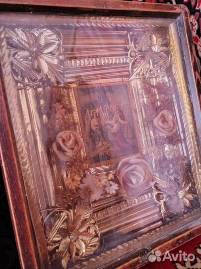 Икона Святой Троицы, Икона Иисуса Христа