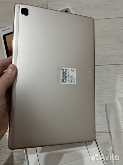 Samsung galaxy tab a7 sm t505