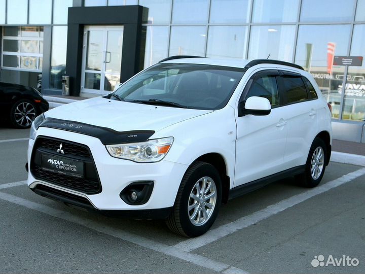 Mitsubishi ASX 1.6 МТ, 2013, 148 900 км