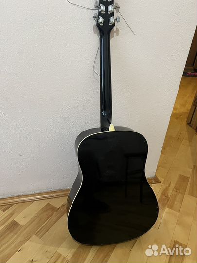 Акустическая гитара martinez w-11