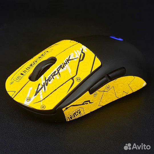 Грипсы (наклейки) для мышки Logitech