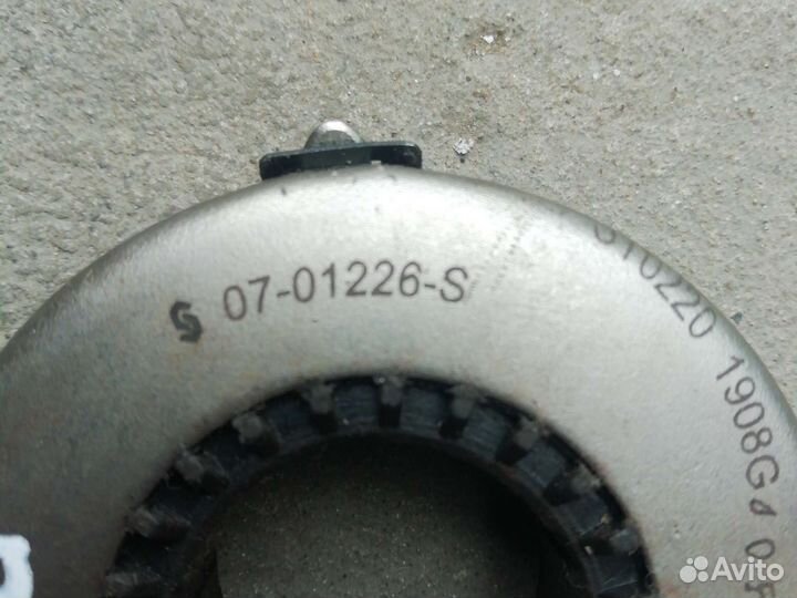 Подшипник выжимной фиат пунто