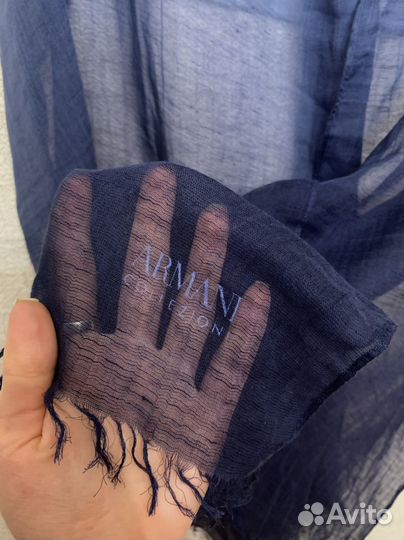 Платок шарф Armani оригинал