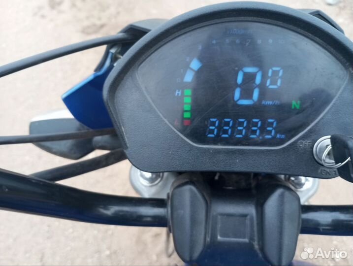 Продам мотоцикл альфа