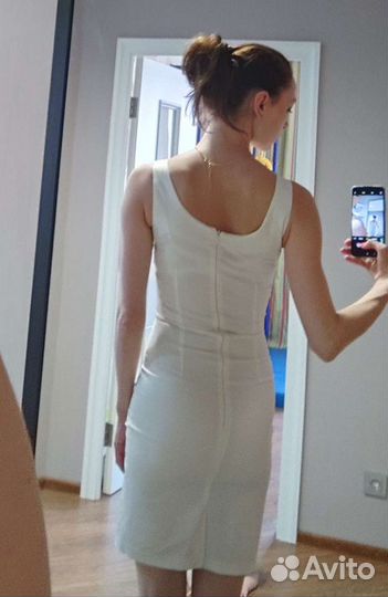 Платье на выпускной летнее коктейльное