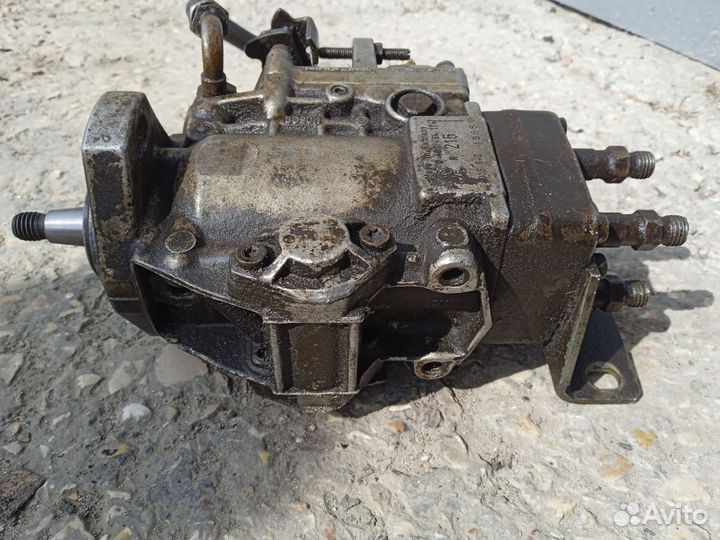 Тнвд Опель кадетт Е 1.6 дизель