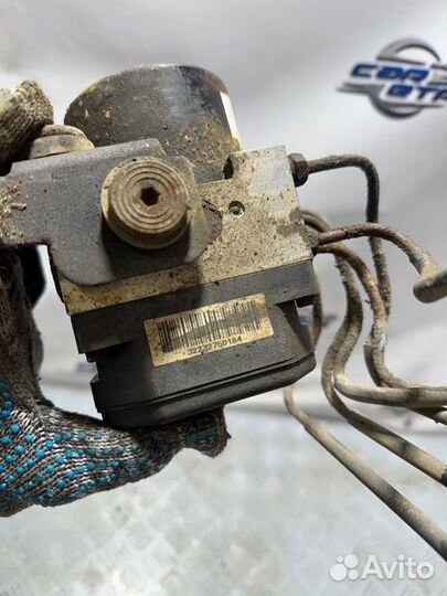 Блок ABS Hyundai Elantra седан 1.6 G4ED 2005