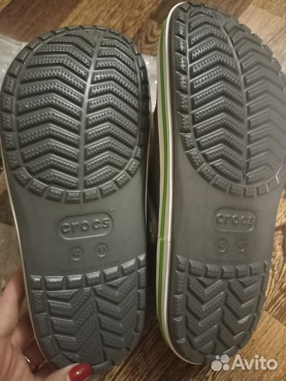 Crocs кроксы