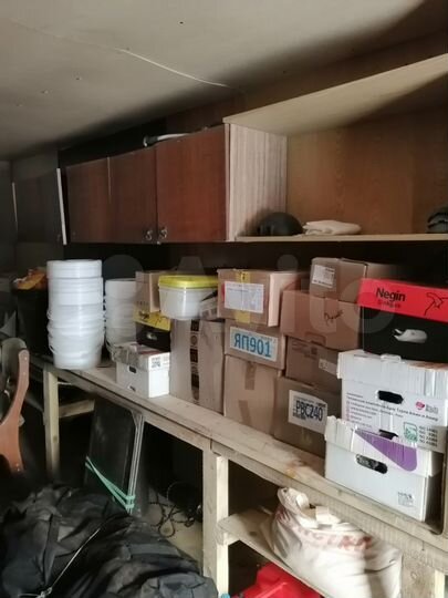 Гараж, 24 м²