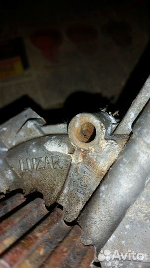 Бу Грм Matiz Spark помпа в хорошем состоянии